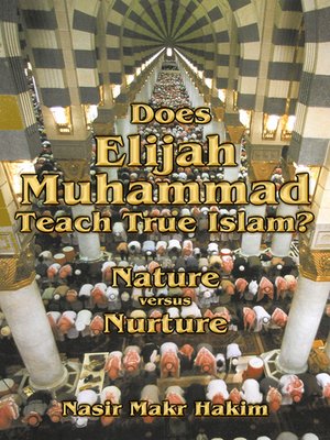 cover image of Does Elijah Muhammad Teach True Islam